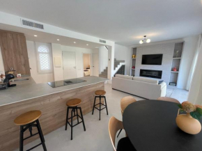 Exclusive townhouse in Marbella